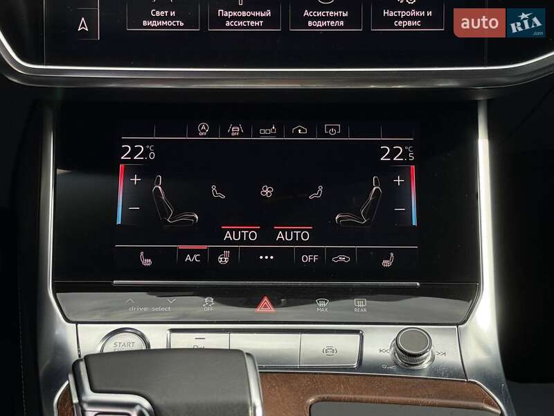 Седан Audi A6 2019 в Києві