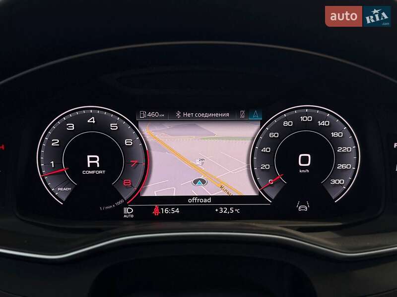 Седан Audi A6 2019 в Києві