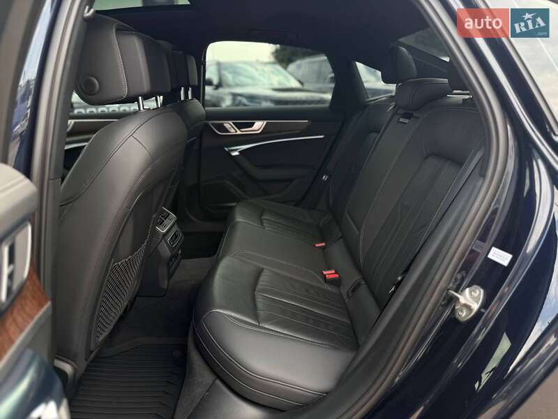 Седан Audi A6 2019 в Києві