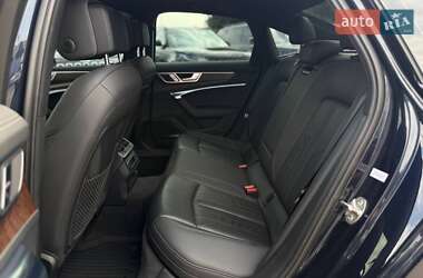 Седан Audi A6 2019 в 