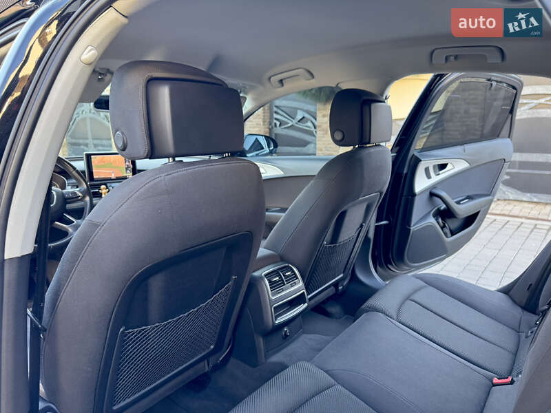 Седан Audi A6 2015 в Ужгороде