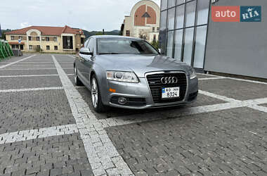 Седан Audi A6 2011 в 