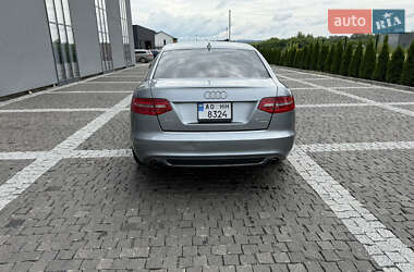 Седан Audi A6 2011 в 