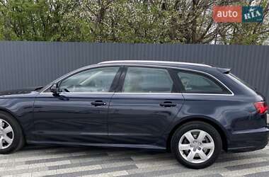 Універсал Audi A6 2016 в 