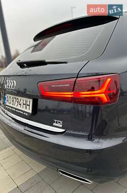 Універсал Audi A6 2016 в 