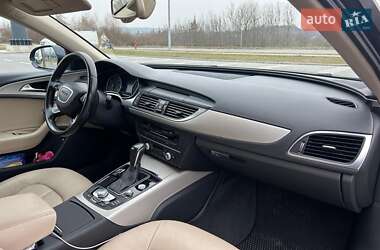 Універсал Audi A6 2016 в 