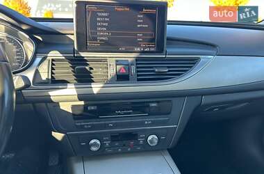 Універсал Audi A6 2016 в 