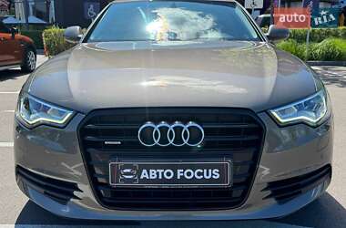 Седан Audi A6 2011 в 