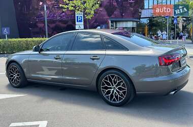 Седан Audi A6 2011 в 