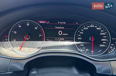Седан Audi A6 2011 в 