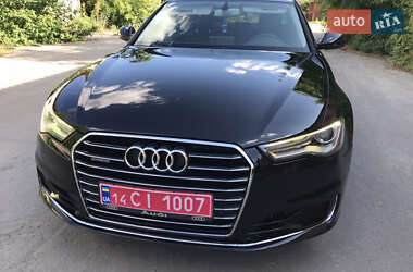 Седан Audi A6 2015 в Казатине