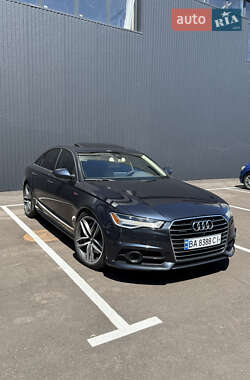 Седан Audi A6 2017 в Киеве