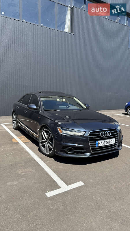 Audi A6 2017