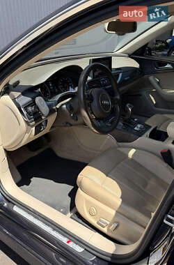 Седан Audi A6 2017 в 