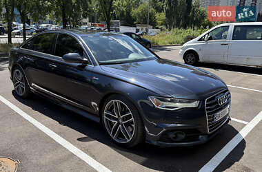 Седан Audi A6 2017 в 