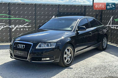 Седан Audi A6 2010 в Киеве