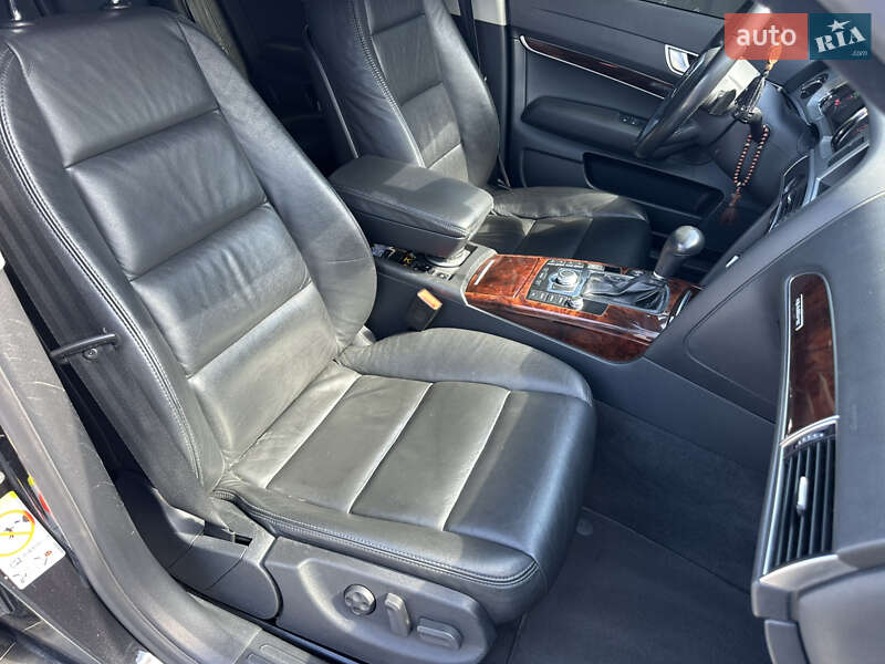 Седан Audi A6 2010 в Киеве фото 11 Седан Audi A6 2010 в Киеве