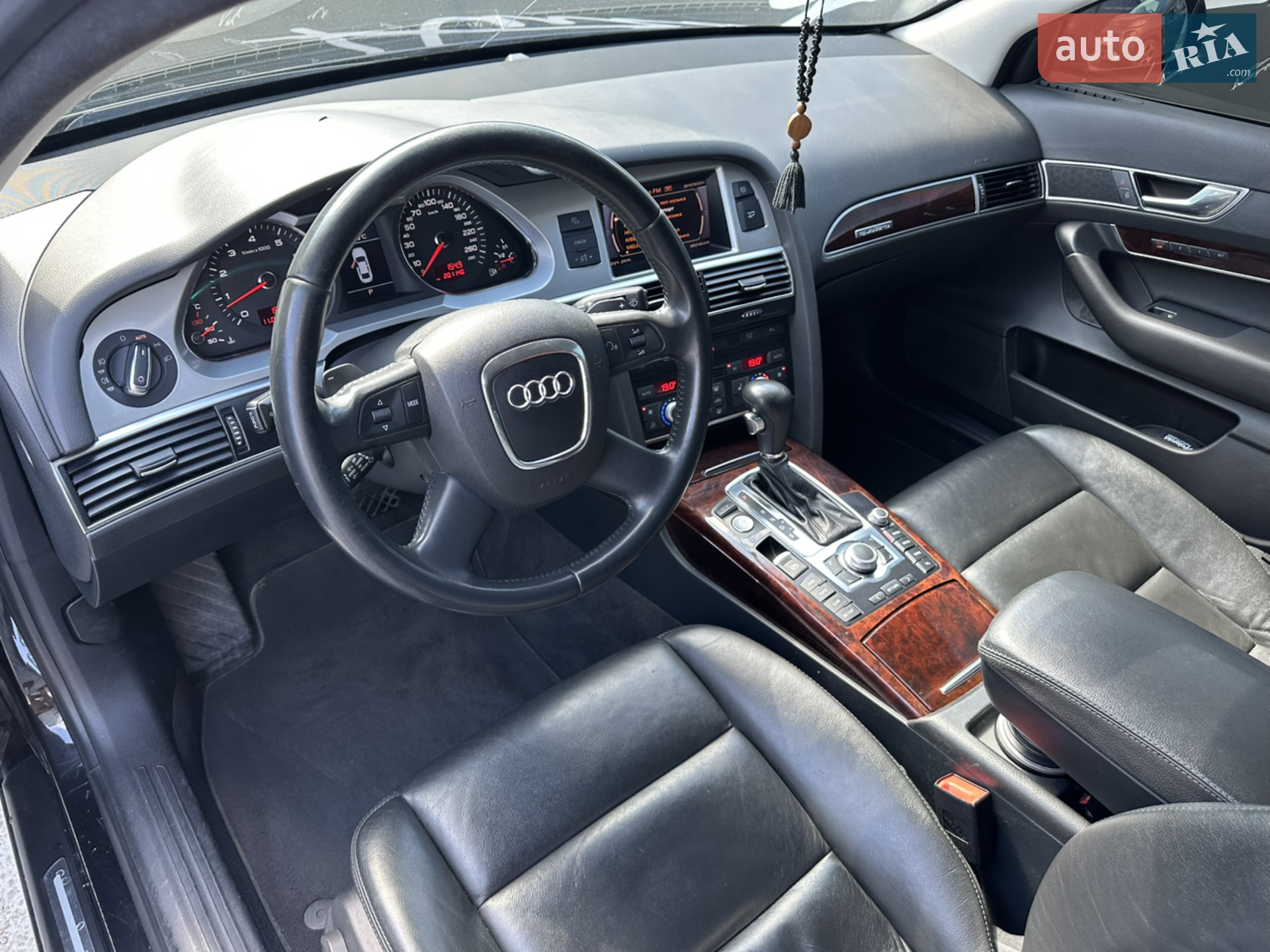 2010 Audi A6 - мініатюра 18
