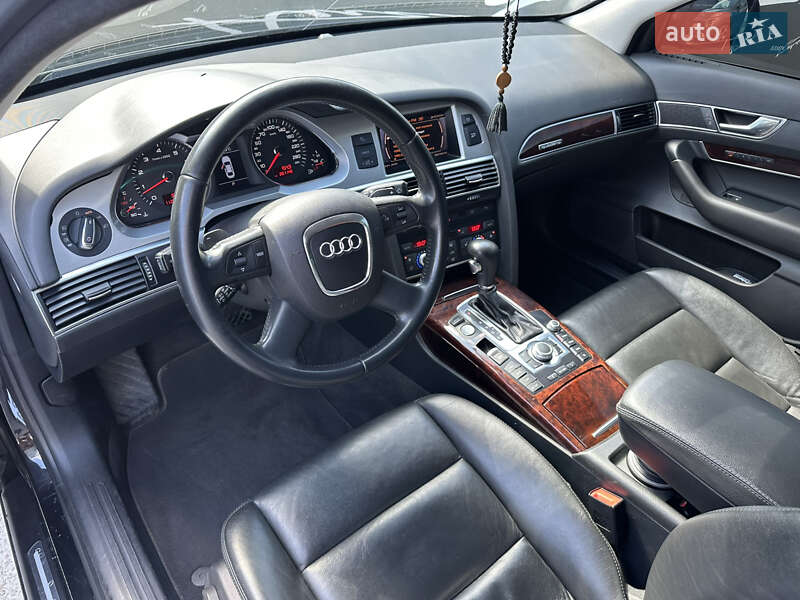 Седан Audi A6 2010 в Киеве фото 18 Седан Audi A6 2010 в Киеве