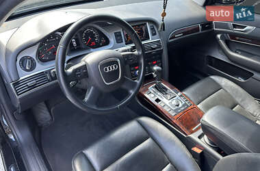 Седан Audi A6 2010 в 