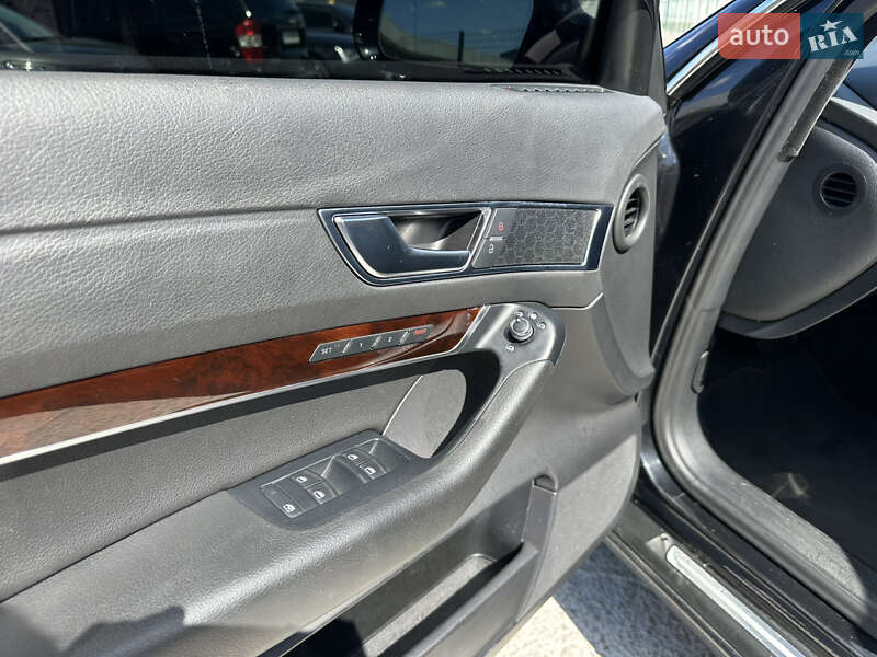 Седан Audi A6 2010 в Киеве фото 23 Седан Audi A6 2010 в Киеве