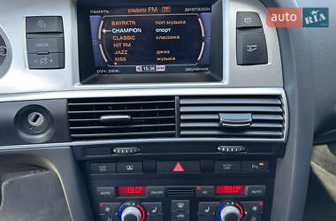 Седан Audi A6 2010 в 