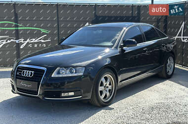 Седан Audi A6 2010 в 