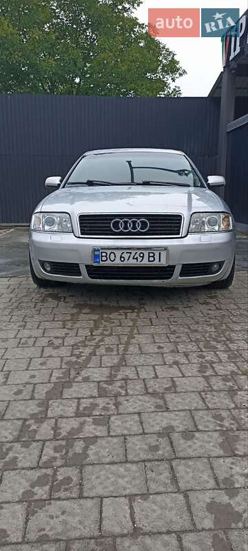Седан Audi A6 2003 в Бучачі