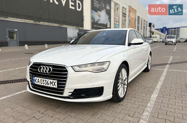 Седан Audi A6 2015 в Киеве