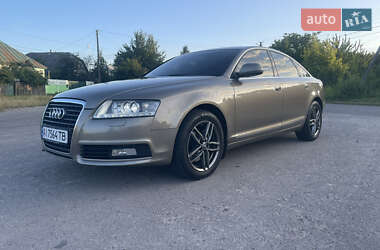 Седан Audi A6 2009 в Брусилові