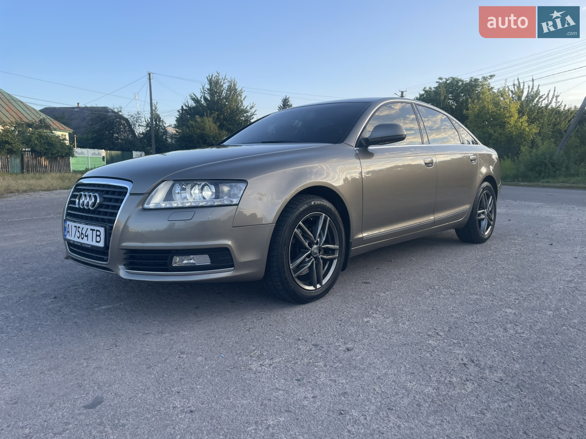 Audi A6 2009