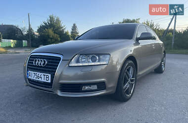 Седан Audi A6 2009 в 