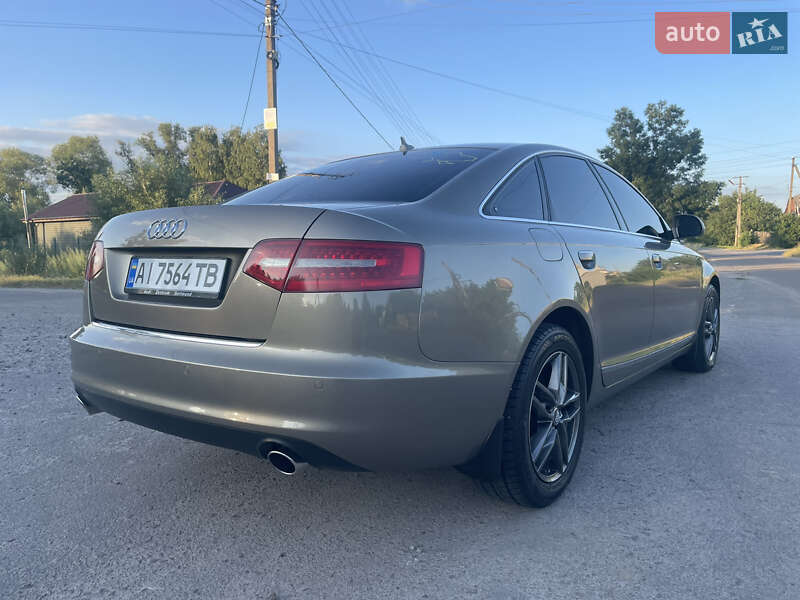 Седан Audi A6 2009 в Брусилове