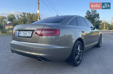 Седан Audi A6 2009 в 