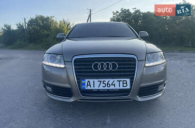 Седан Audi A6 2009 в 