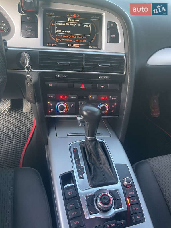 Седан Audi A6 2009 в Брусилове