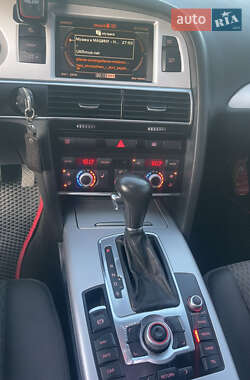 Седан Audi A6 2009 в 