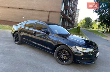 Седан Audi A6 2013 в 