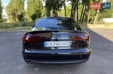 Седан Audi A6 2013 в 