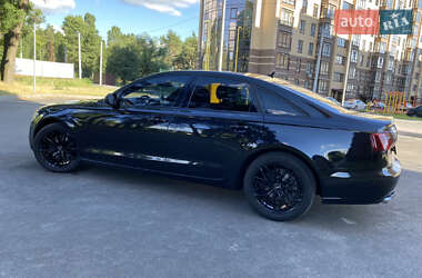 Седан Audi A6 2013 в 
