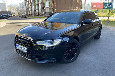 Седан Audi A6 2013 в 