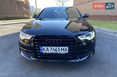 Седан Audi A6 2013 в 