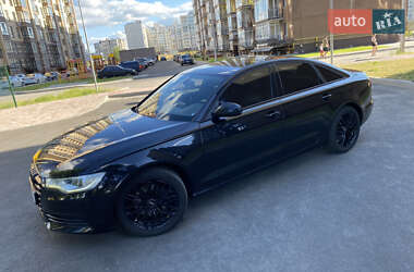 Седан Audi A6 2013 в 