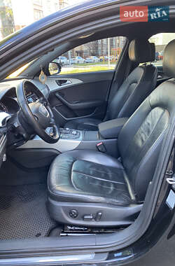 Седан Audi A6 2013 в 