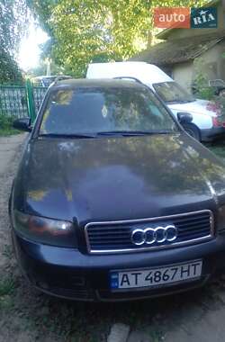 Универсал Audi A6 2002 в 