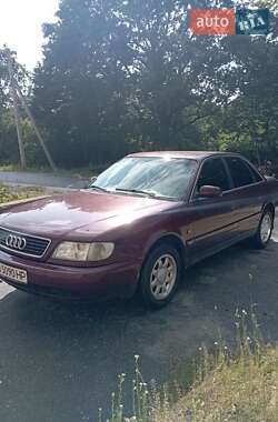 Седан Audi A6 1997 в Казатине