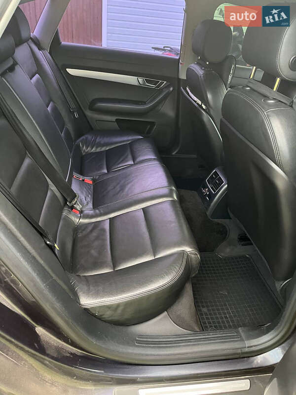 Седан Audi A6 2008 в Карпилівці