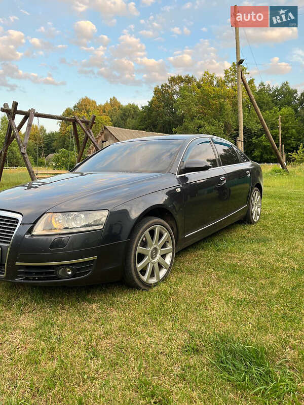 Седан Audi A6 2008 в Карпилівці