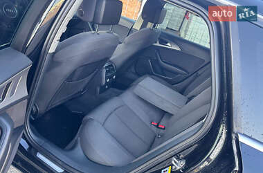 Универсал Audi A6 2012 в 