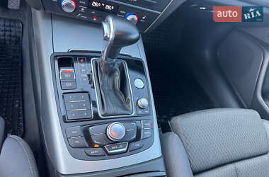 Универсал Audi A6 2012 в 